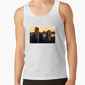 One Man, Infinite Lives The Life Of Chuck Tank Tops