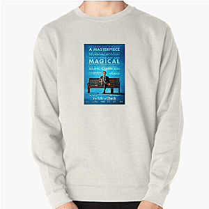The Life Inside the Quiet The Life Of Chuck Sweatshirts