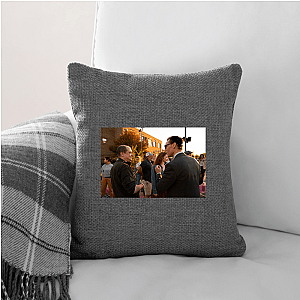 Memory Lane = Chuck Street The Life Of Chuck Pillows Cover
