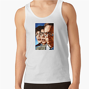 Little Moments, Big Chuck The Life Of Chuck Tank Tops