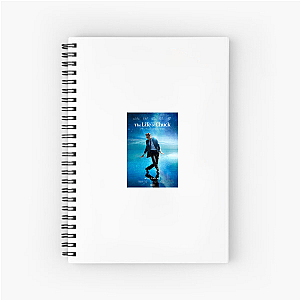 Chuck Lived Fully The Life Of Chuck Notebook