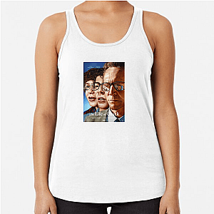 Little Moments, Big Chuck The Life Of Chuck Tank Tops