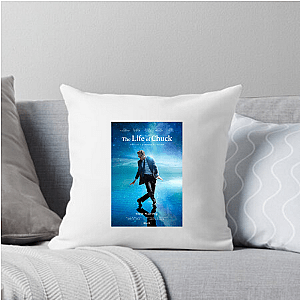 Chuck Lived Fully The Life Of Chuck Pillows Cover