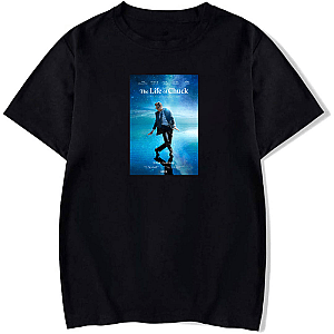 Chuck Lived Fully The Life Of Chuck T-Shirts