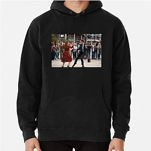 Existence Is Weird, Chuck Knew The Life Of Chuck Hoodies