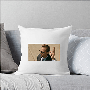 Chuck Glows On The Life Of Chuck Pillows Cover