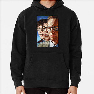 Little Moments, Big Chuck The Life Of Chuck Hoodies