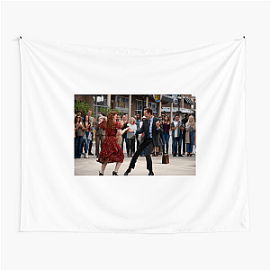 Existence Is Weird, Chuck Knew The Life Of Chuck Tapestries