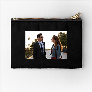 Endings Are Beautiful Too The Life Of Chuck Zipper Pouches