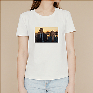 One Man, Infinite Lives The Life Of Chuck T-Shirts