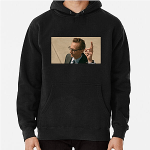 Chuck Glows On The Life Of Chuck Hoodies