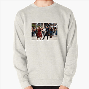 Existence Is Weird, Chuck Knew The Life Of Chuck Sweatshirts