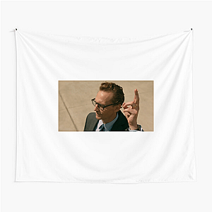 Chuck Glows On The Life Of Chuck Tapestries
