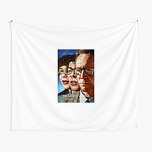 Little Moments, Big Chuck The Life Of Chuck Tapestries