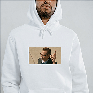 Chuck Glows On The Life Of Chuck Hoodies