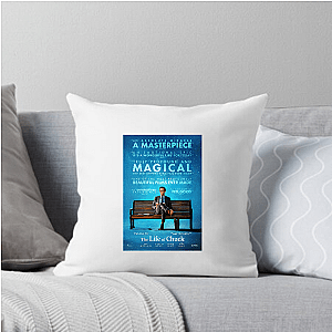 The Life Inside the Quiet The Life Of Chuck Pillows Cover