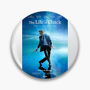 Chuck Lived Fully The Life Of Chuck Pins