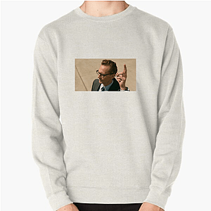 Chuck Glows On The Life Of Chuck Sweatshirts