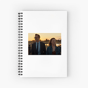 One Man, Infinite Lives The Life Of Chuck Notebook