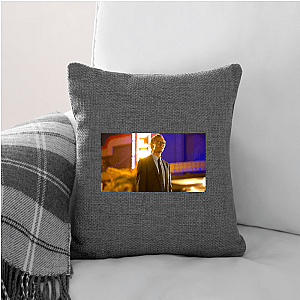 Chuck’s World, Brief & Bright The Life Of Chuck Pillows Cover