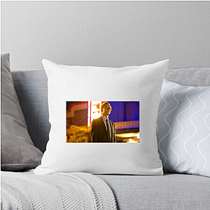 Chuck’s World, Brief & Bright The Life Of Chuck Pillows Cover