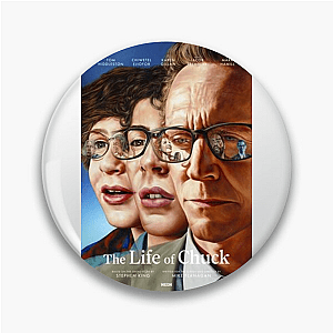 Little Moments, Big Chuck The Life Of Chuck Pins