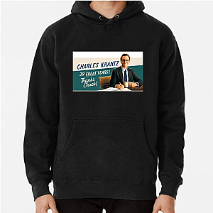 Chuck = All of Us The Life Of Chuck Hoodies