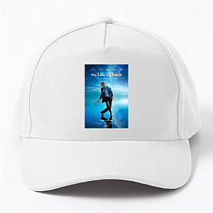 Chuck Lived Fully The Life Of Chuck Hats & Caps