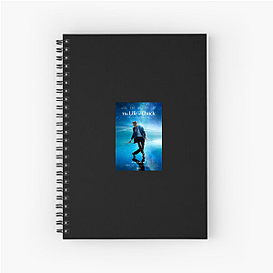 Chuck Lived Fully The Life Of Chuck Notebook