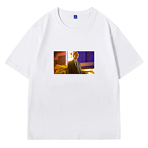 Chuck’s World, Brief & Bright The Life Of Chuck T-Shirts