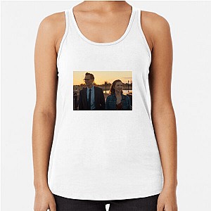 One Man, Infinite Lives The Life Of Chuck Tank Tops