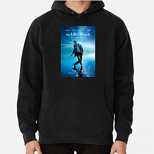 Chuck Lived Fully The Life Of Chuck Hoodies