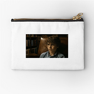 Legacy Lives with Chuck The Life Of Chuck Zipper Pouches