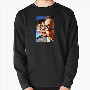 Little Moments, Big Chuck The Life Of Chuck Sweatshirts