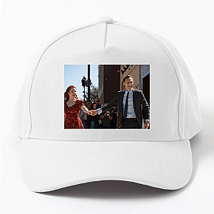 Time Stops for Chuck The Life Of Chuck Hats & Caps