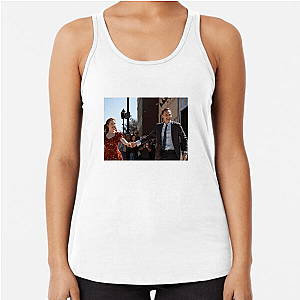 Time Stops for Chuck The Life Of Chuck Tank Tops