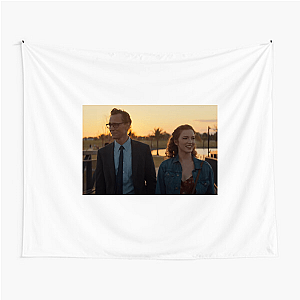 One Man, Infinite Lives The Life Of Chuck Tapestries