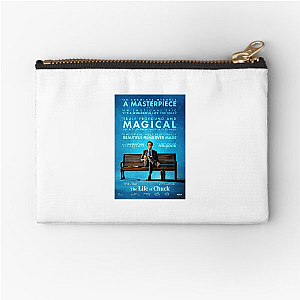 The Life Inside the Quiet The Life Of Chuck Zipper Pouches