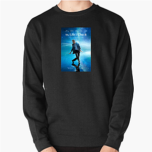 Chuck Lived Fully The Life Of Chuck Sweatshirts