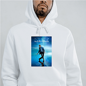 Chuck Lived Fully The Life Of Chuck Hoodies