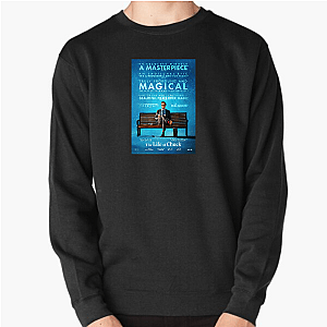 The Life Inside the Quiet The Life Of Chuck Sweatshirts