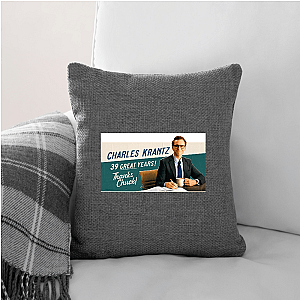 Chuck = All of Us The Life Of Chuck Pillows Cover