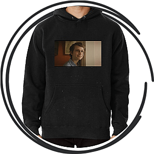 The Life Of Chuck Hoodies