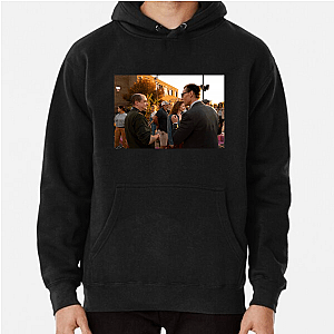 Memory Lane = Chuck Street The Life Of Chuck Hoodies