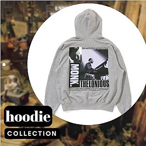 Thelonious Monk Hoodies