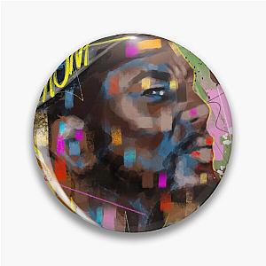 Thelonious Monk Pin