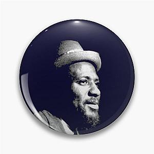 Thelonious Sphere Monk 3 Pin