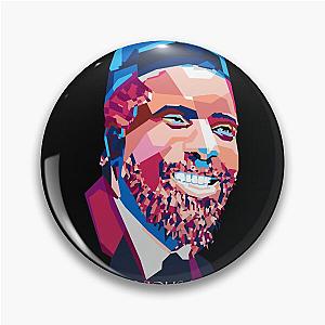 Geometric Thelonious Monk Pin