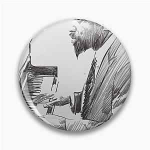 Thelonious Monk Pin