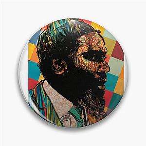 Thelonious Monk Pin